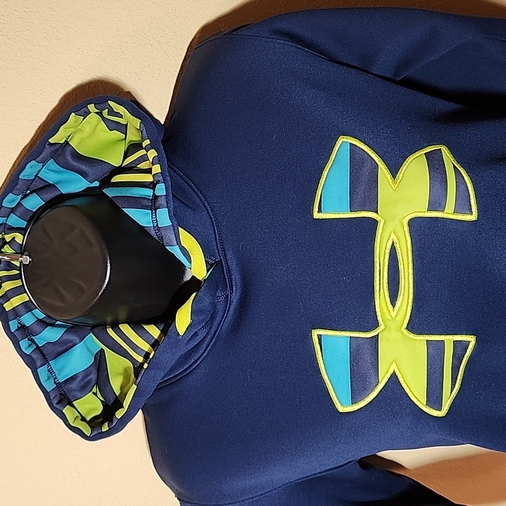 Under Armour Storm Hooded Sweatshirt